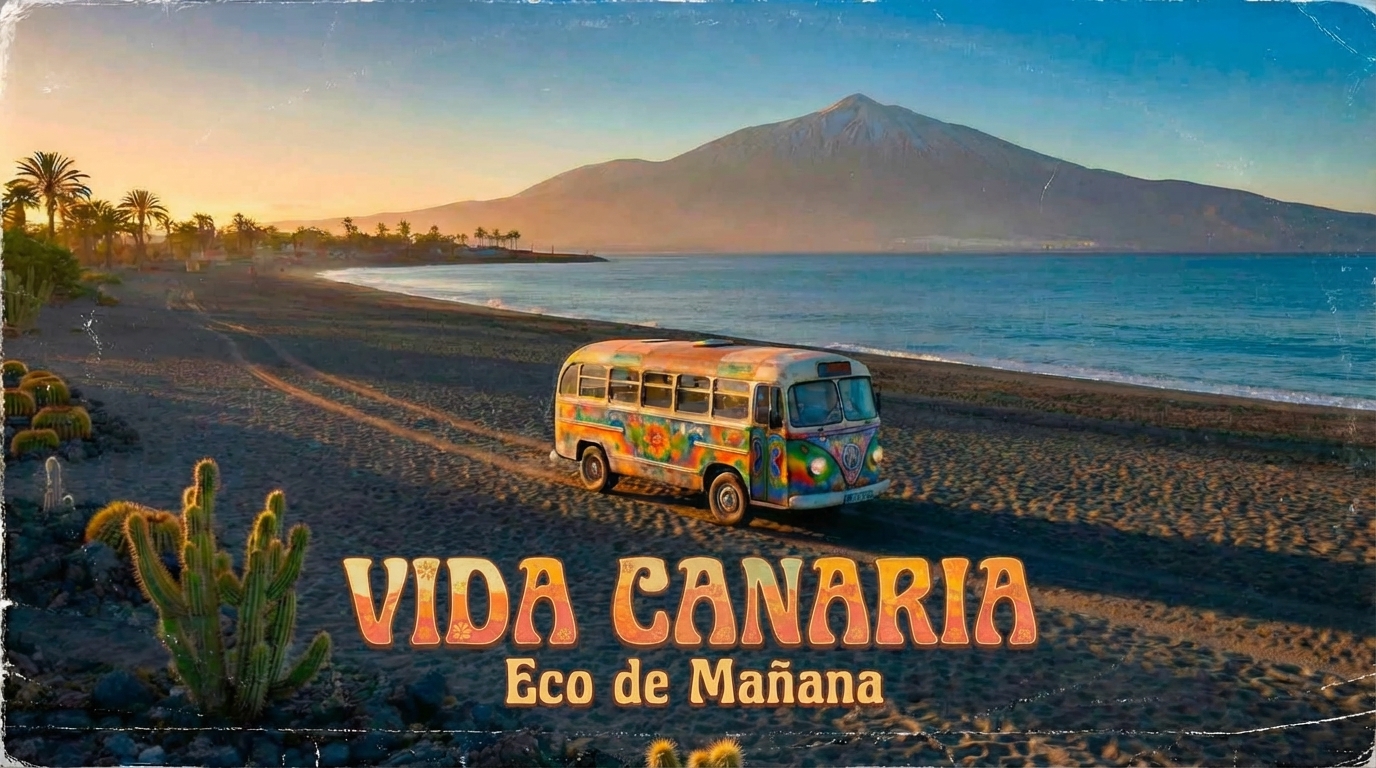 Vida Canaria — Eco de Mañana