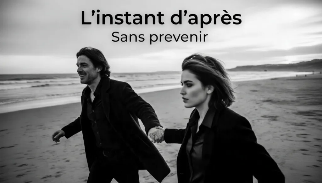 Sans prévenir