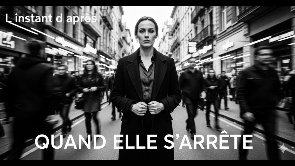 Quand elle s'arrête